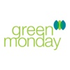 Green Monday Stickers