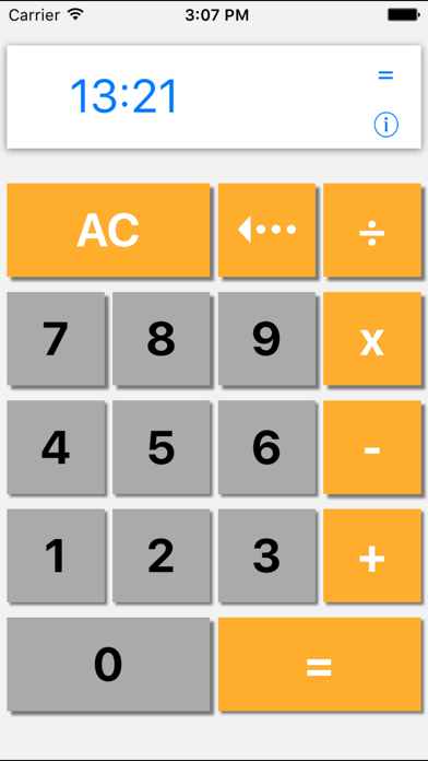Heures & Minutes Calculator Heures & Minutes Calculator
