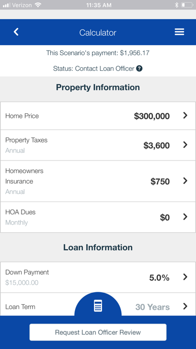 GDM Mortgage screenshot 3