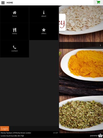 Morley Tandoori Indian Takeaway screenshot 3