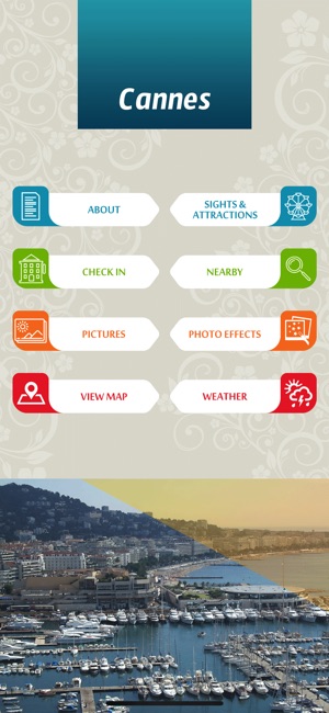 Cannes Tourism Guide(圖2)-速報App