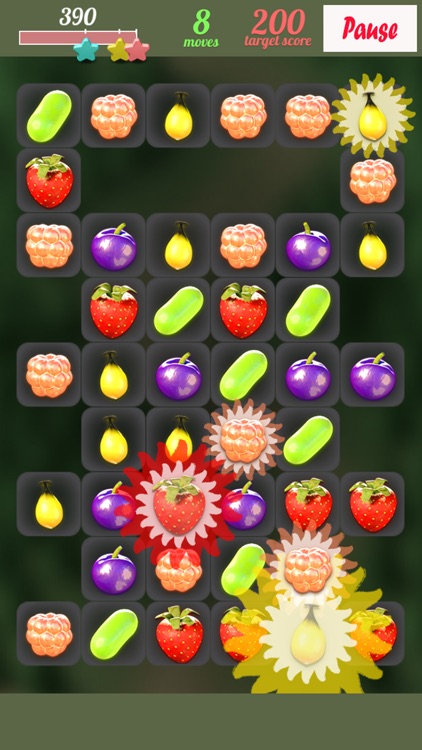 Fruits Berry Fun screenshot-4