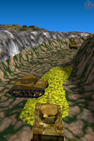 Tank Ace 1944 HD screenshot 4