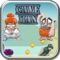 Running Cave Man is a superb running game