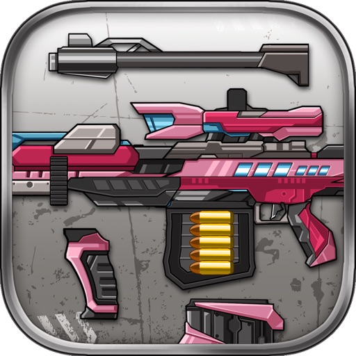 Assembly Pink MK5 - Shooting Games