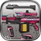 Assembly Pink MK5 - Shooting Games