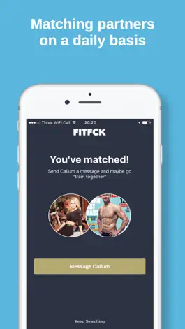 Game screenshot FITFCK apk