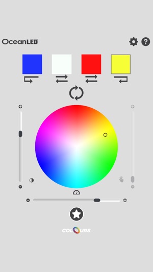 OceanDMX Colours(圖2)-速報App