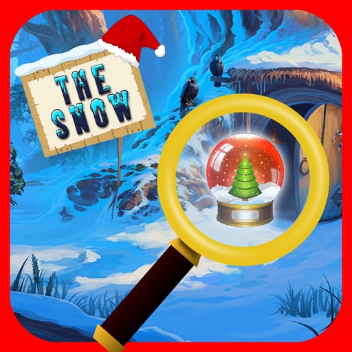 The Snow Hidden Fun icon