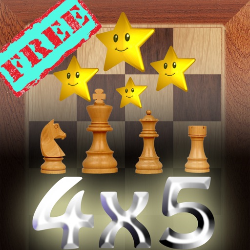 MiniChess4x5 iOS App
