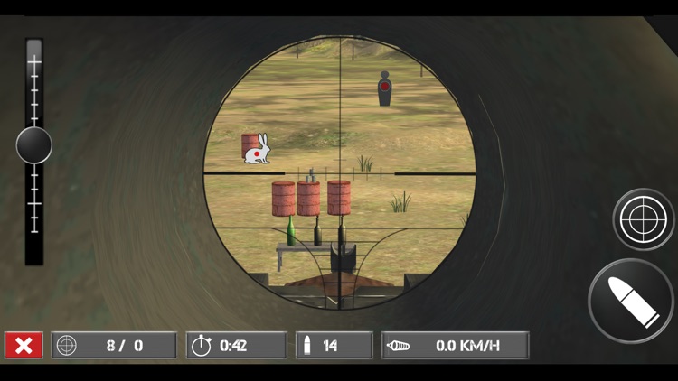 Sniper: Shooting training 3D