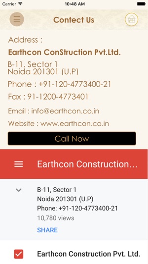 Earthcon(圖2)-速報App