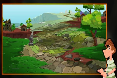 Escape From Pirates Island screenshot 2