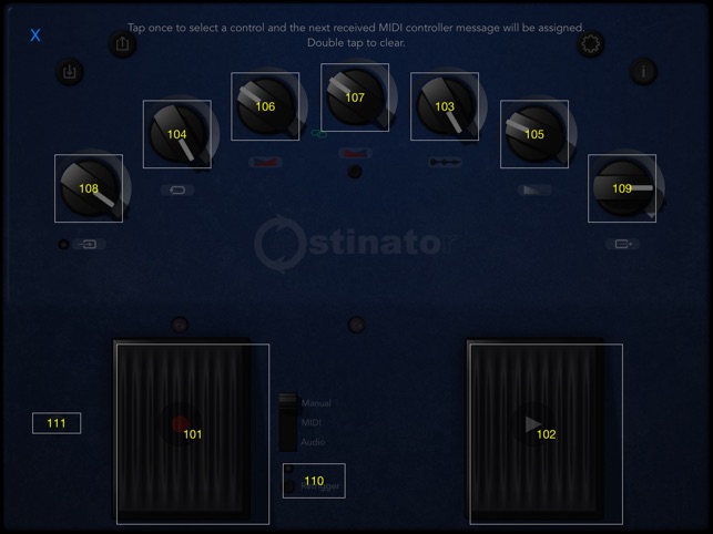 Ostinator-looper,sampler(圖4)-速報App