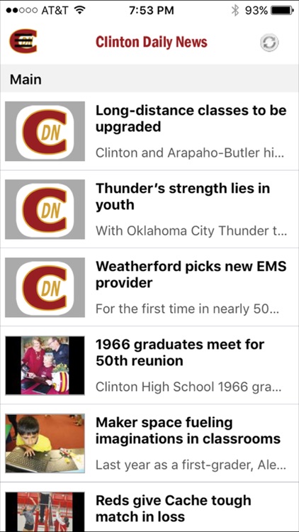 Clinton Daily News_RSS