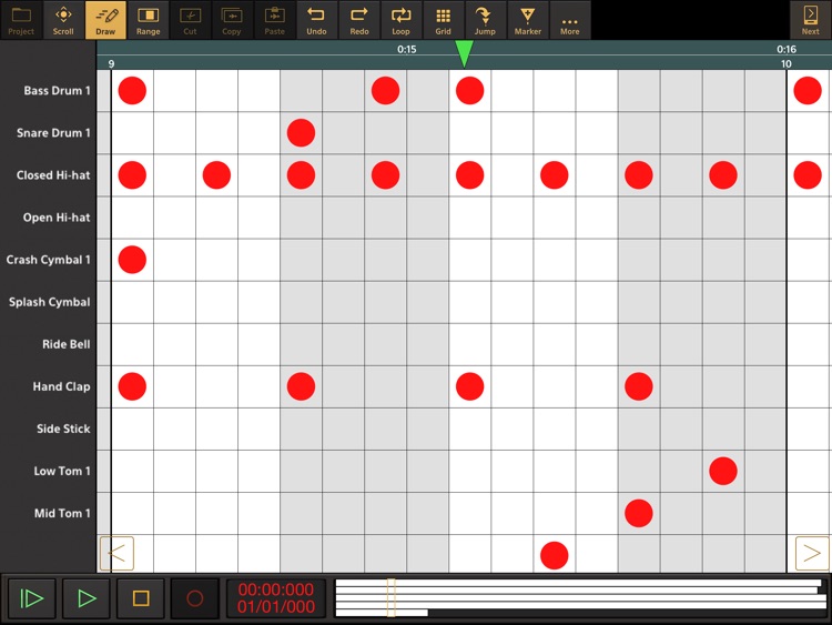 Audio Evolution Mobile Studio screenshot-4