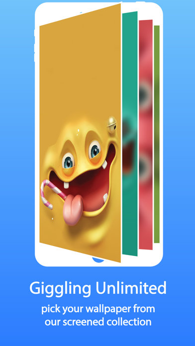 Funny Wallpapers & Backgroundsのおすすめ画像4