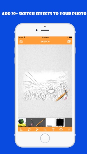 Photo Sketch Effect PRO - Pencil Sketch(圖1)-速報App