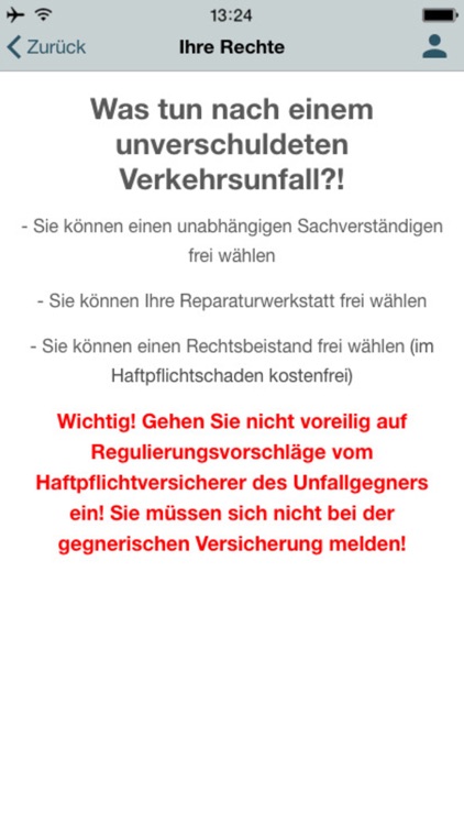 FR UnfallApp screenshot-3