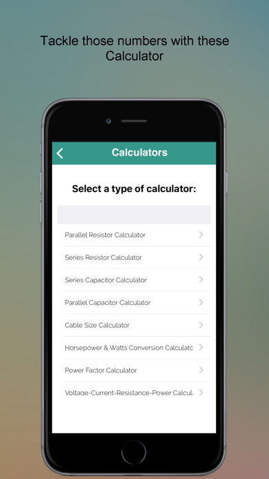 How to cancel & delete Electrical Engineering Guide from iphone & ipad 4