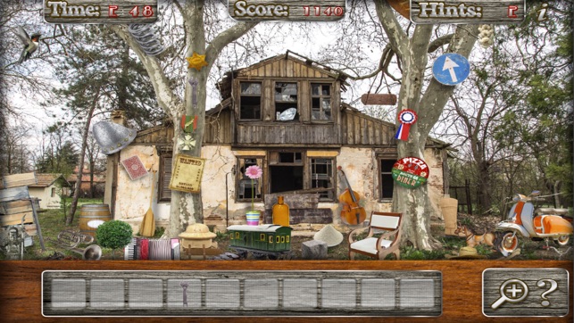 Hidden Objects - Haunted Mystery Towns Object Time(圖2)-速報App