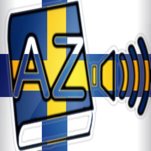 Audiodict Suomi Ruotsi Sanakirja Audio Pro icon