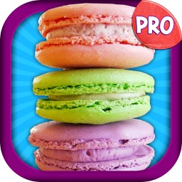 Macaron Cookies Maker Pro - Yummy Sweet Madness