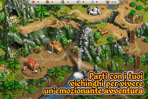 Viking Saga 3: Epic Adventure screenshot 4