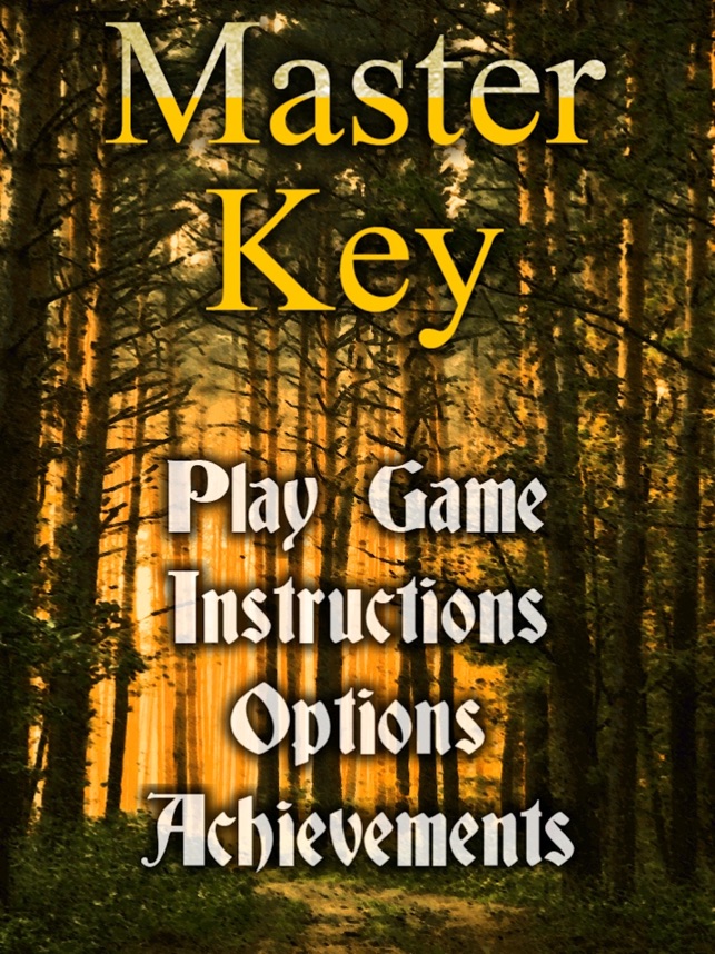 MasterKey of Lost Treasure HD