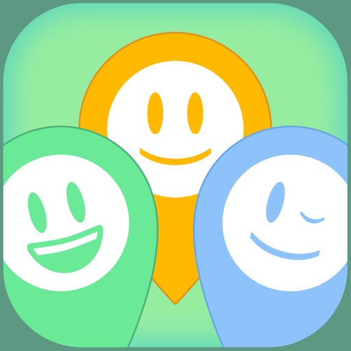 Friendable - find, message & meet new people Icon