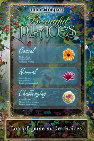 Hidden Object - Beautiful Places Free screenshot 3