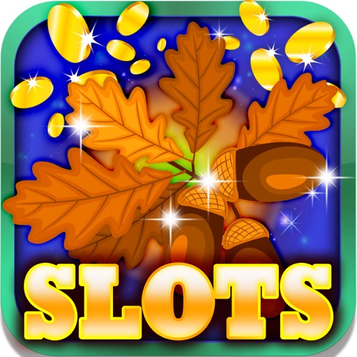Lucky Fall Slots: Enjoy the autumn celebrations iOS App