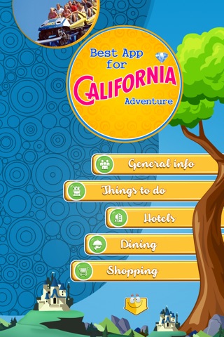 Best App for California Adventure screenshot 2