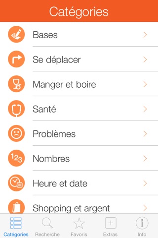 Dutch Video Dictionary - Translate, Learn and Speak with Video Phrasebook screenshot 4