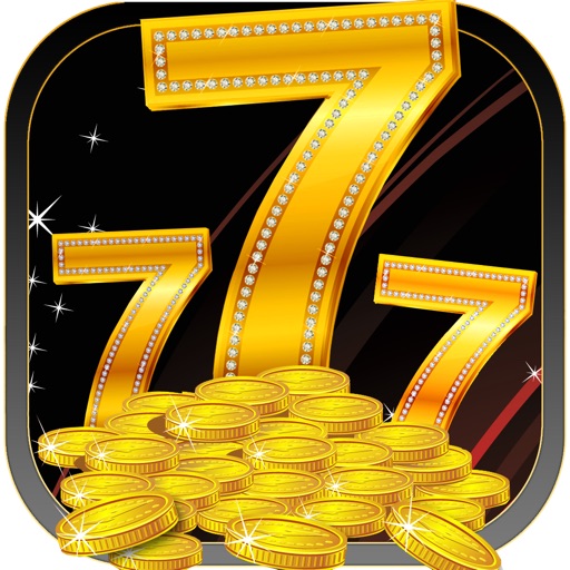 Best Blue Slots Machines DeLuxe Edition - FREE Las Vegas Casino Games icon