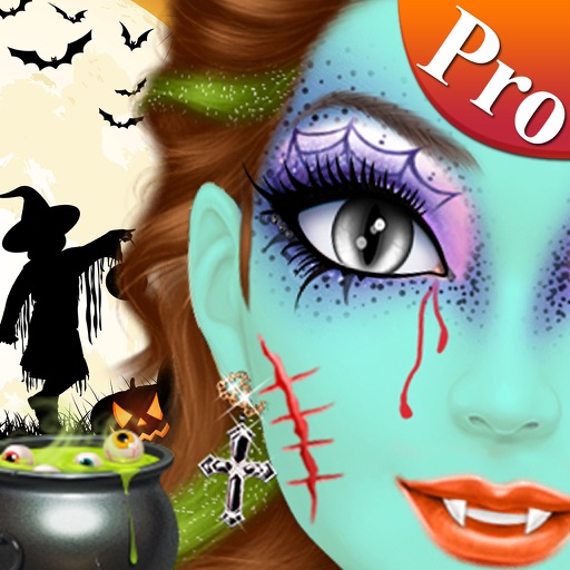 Halloween Girls Party iOS App