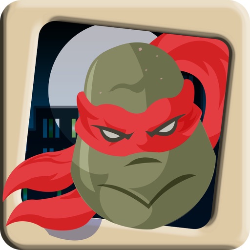 Ninja Running Turtles - Jump For Survival In The Dojo Temple PRO iOS App