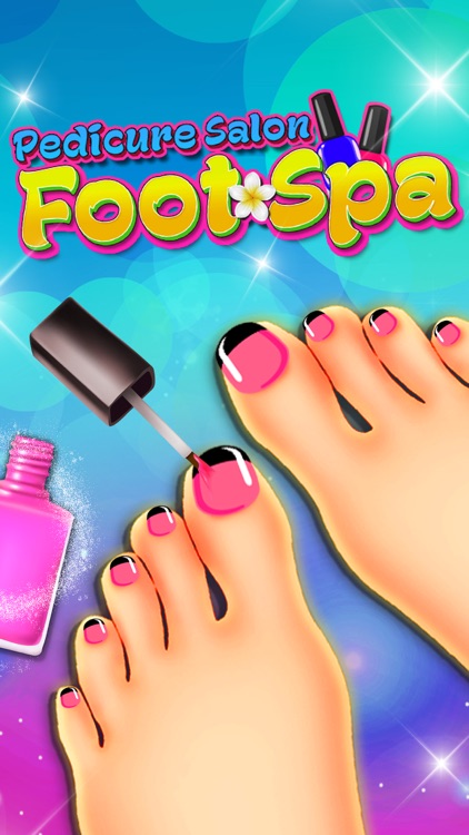 Foot Spa - Pedicure Salon