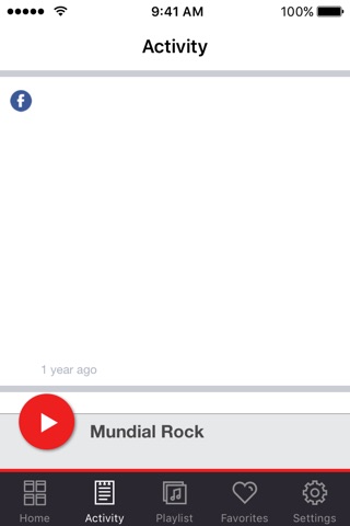 Mundial Rock screenshot 2