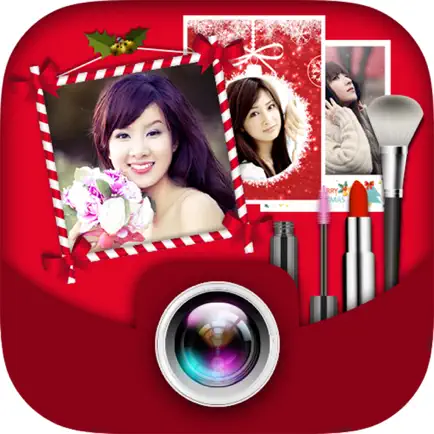 Xmas Photo Collage & Picture Editor Читы