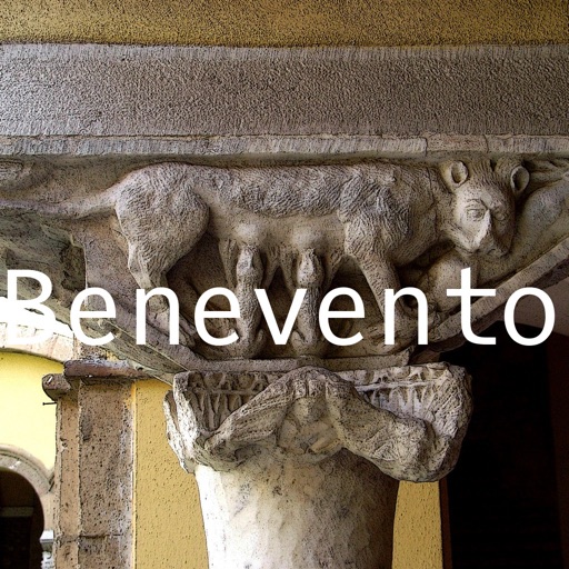 Benevento Offline Map from hiMaps:hiBenevento