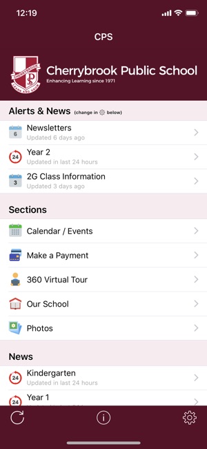 Cherrybrook Public School(圖2)-速報App