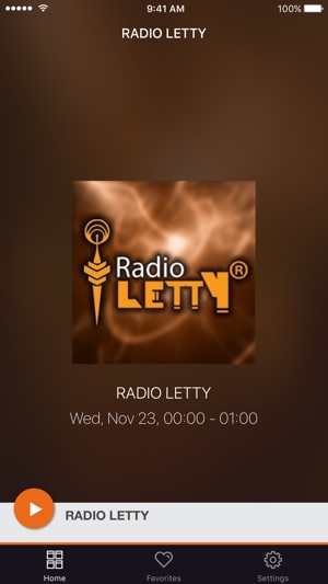 RADIO LETTY