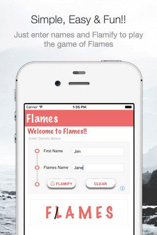 Flames - The Game screenshot 2
