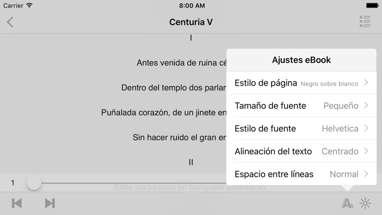 Centurias de Nostradamus