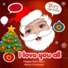 Xmas Photo Frames and Stickers Pro