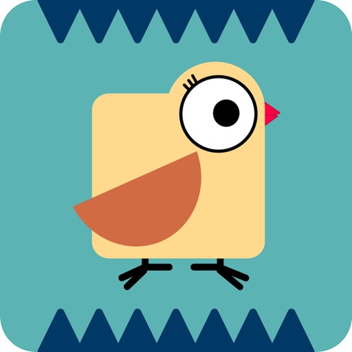 Flappy Chicken PSR iOS App
