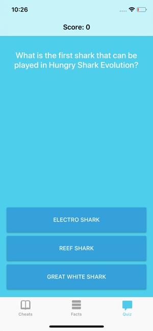 Cheats Hungry Shark Evolution(圖3)-速報App