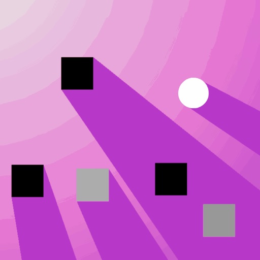 Impact Ball - Hue N’ Shadow Game iOS App