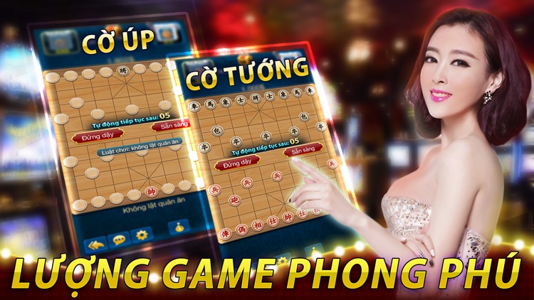 BigKool-Game bài Tiến lên Sâm Phỏm Mậu Binh Online